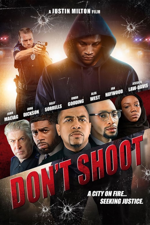 Don't Shoot poster